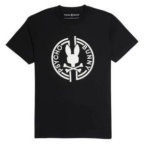 Psycho bunny Santa Fe graphic tee
